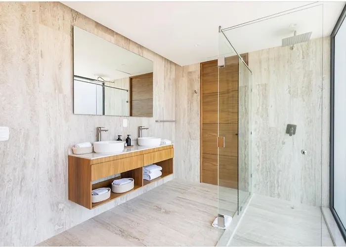Luxury Villa, Private Pool, Free Shuttle * Tulum