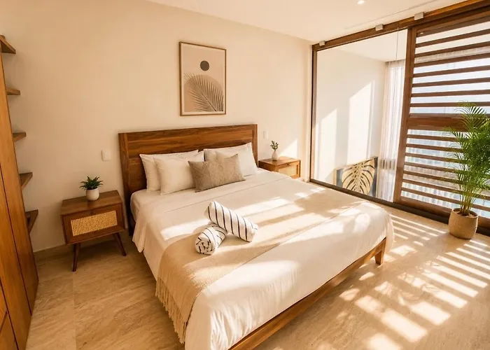 Luxury Villa, Private Pool, Free Shuttle Tulum