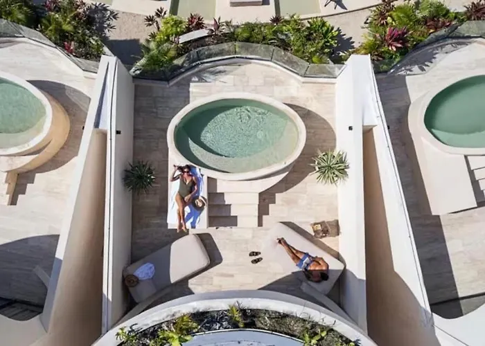 Luxury Villa, Private Pool, Free Shuttle Acomodação com café da manhã 